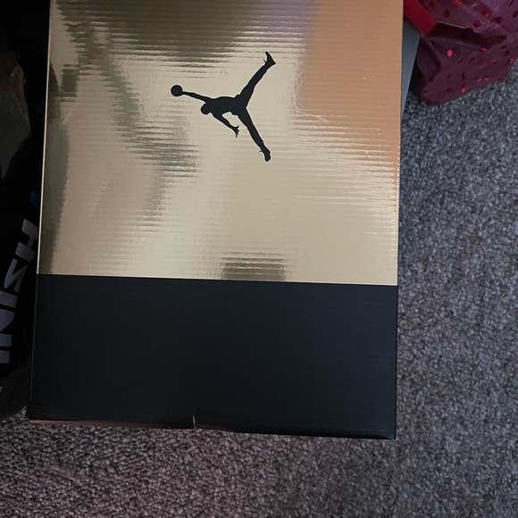Jordan Retro 6 brand new in original box Authentic - Picture 3 of 4